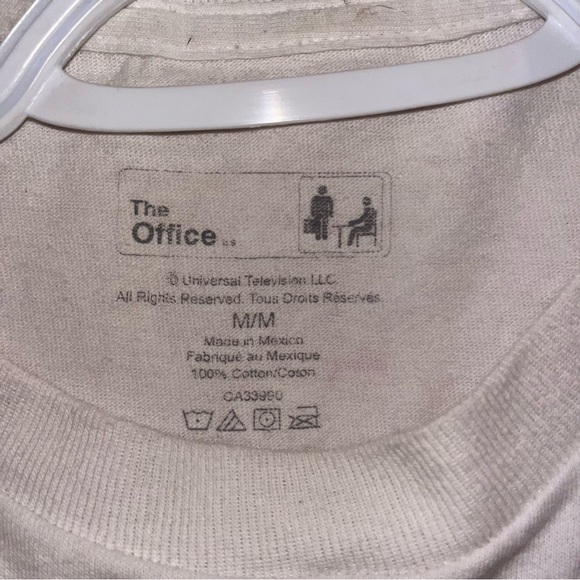 The office dunder mifflin shirt - Picture 2 of 3